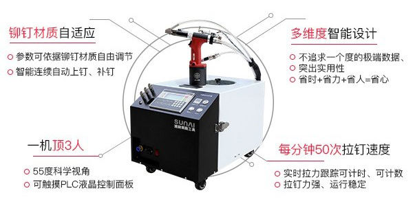 购买自动拉钉机只需几步辨别厂家实力[91视频软件下载91视频污软件]